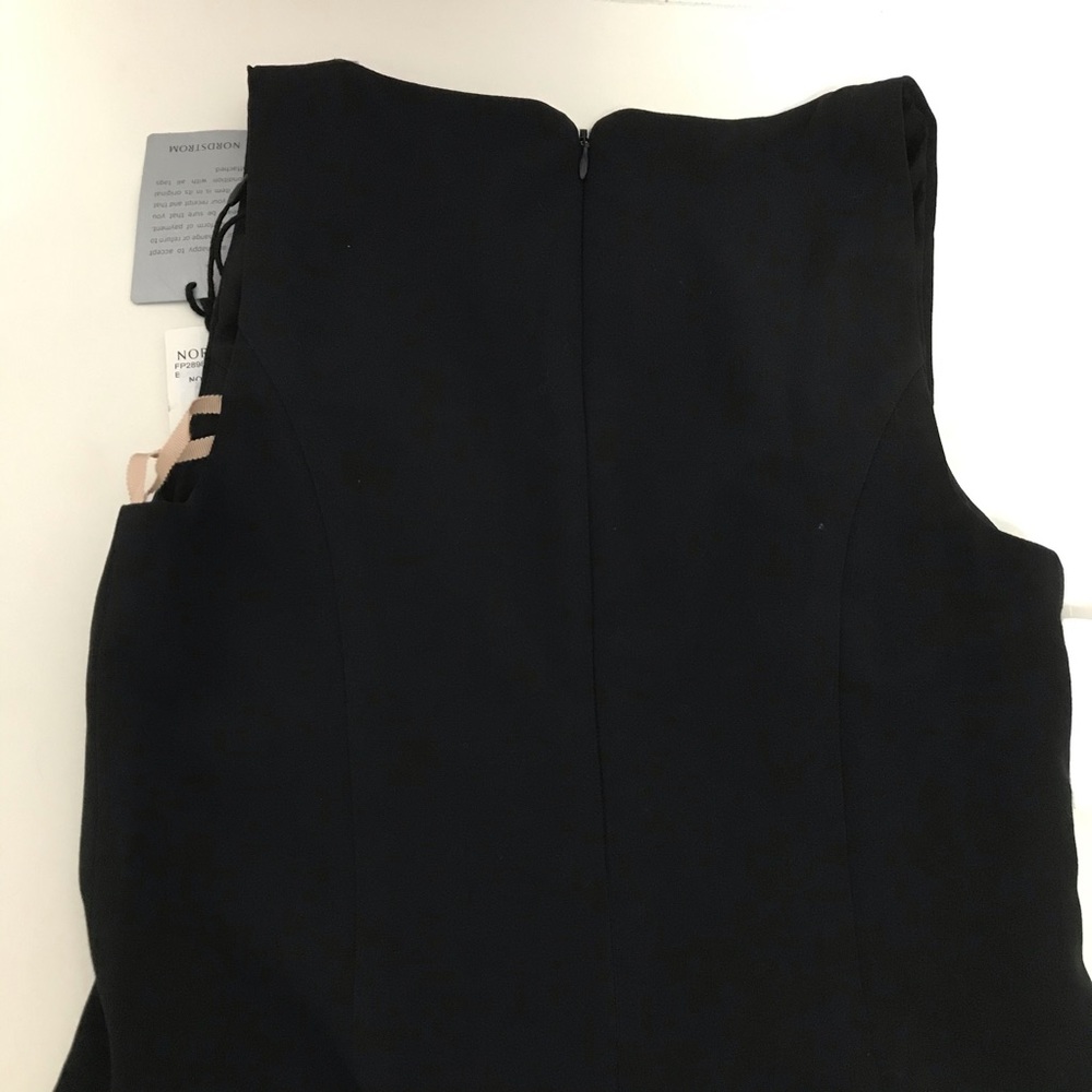 Fame & Partners The Hazel Front Slit Gown 1176 - Picture 7 of 8